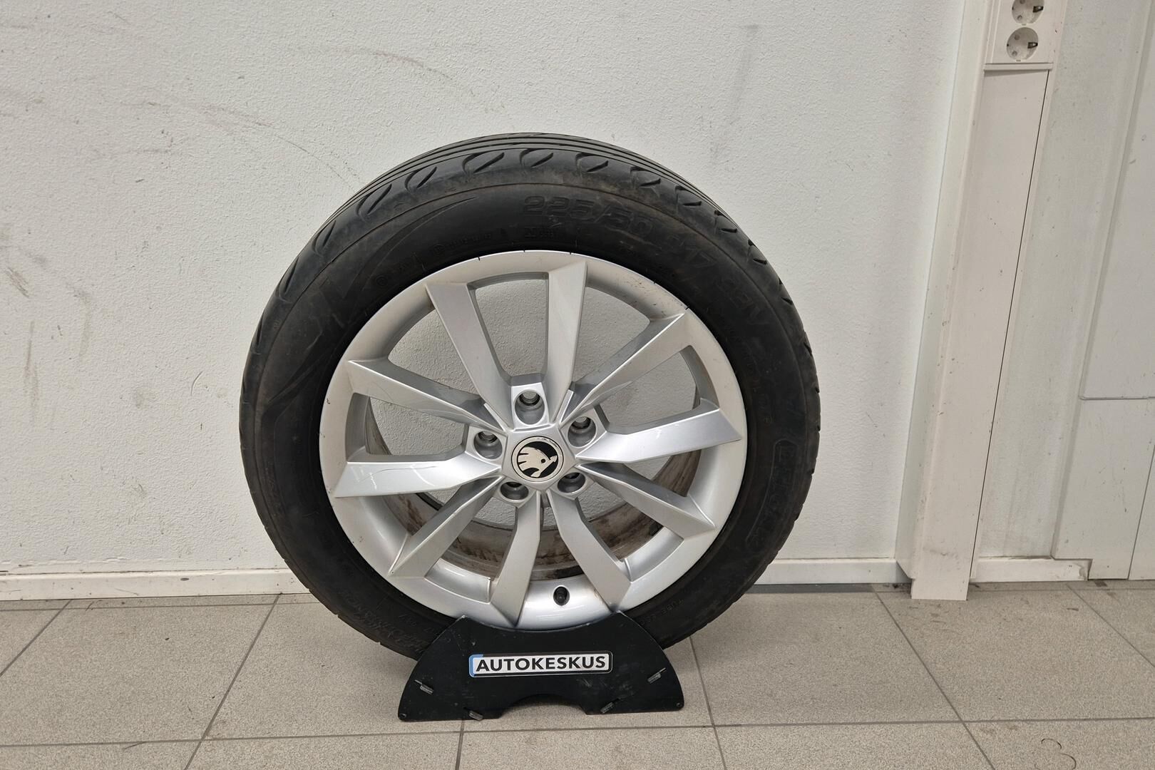 Skoda Yeti iso kuva 22