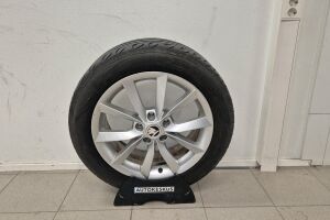 Skoda Yeti esikatselu 22