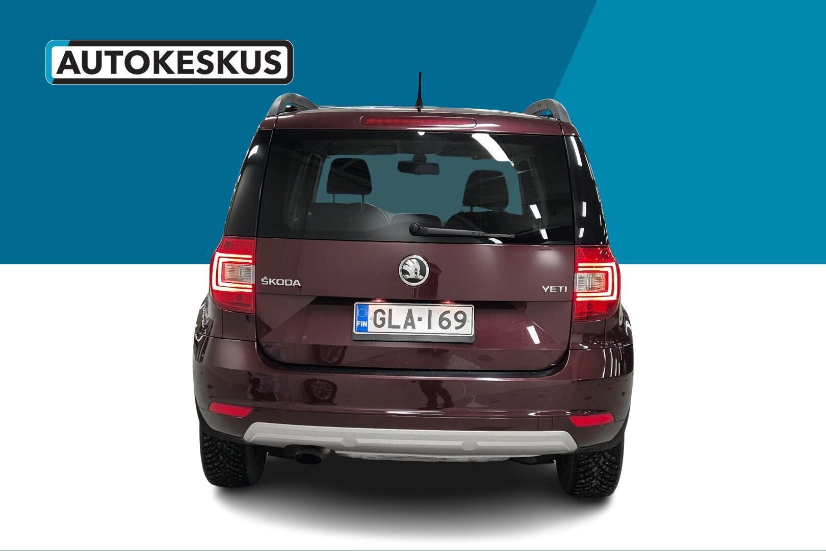 Skoda Yeti iso kuva 5