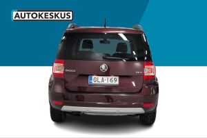 Skoda Yeti esikatselu 5