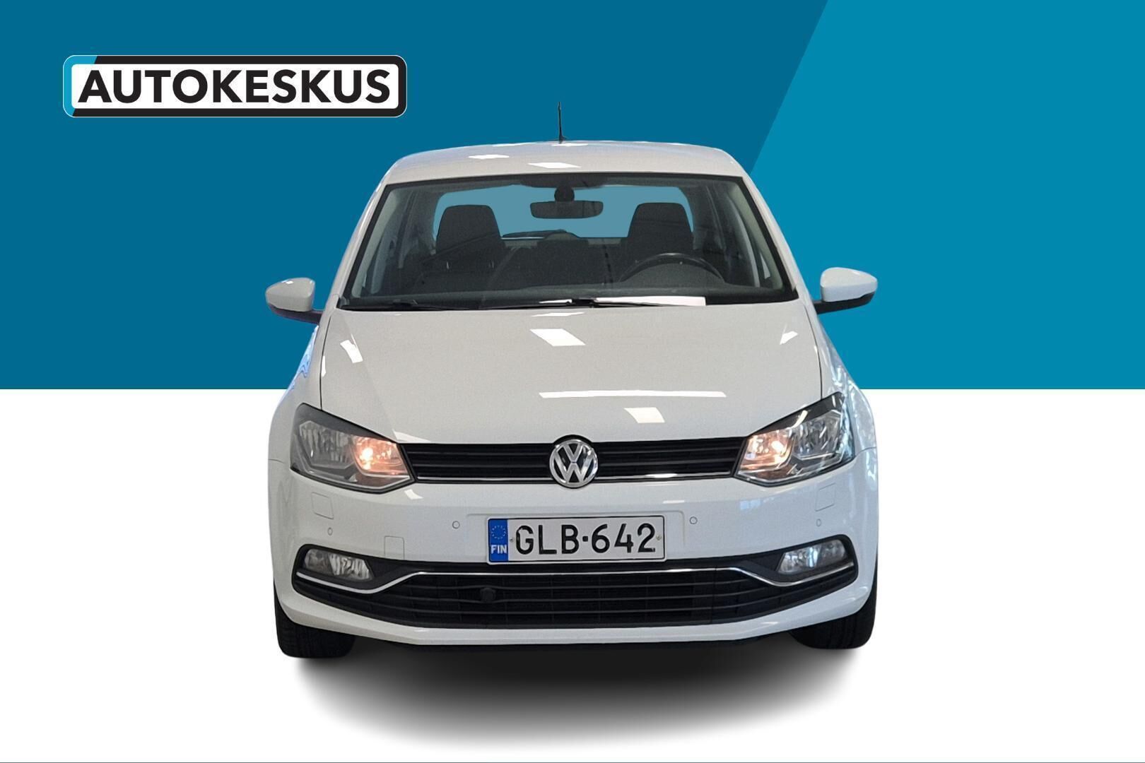 Volkswagen Polo 2014, kuva 3/24