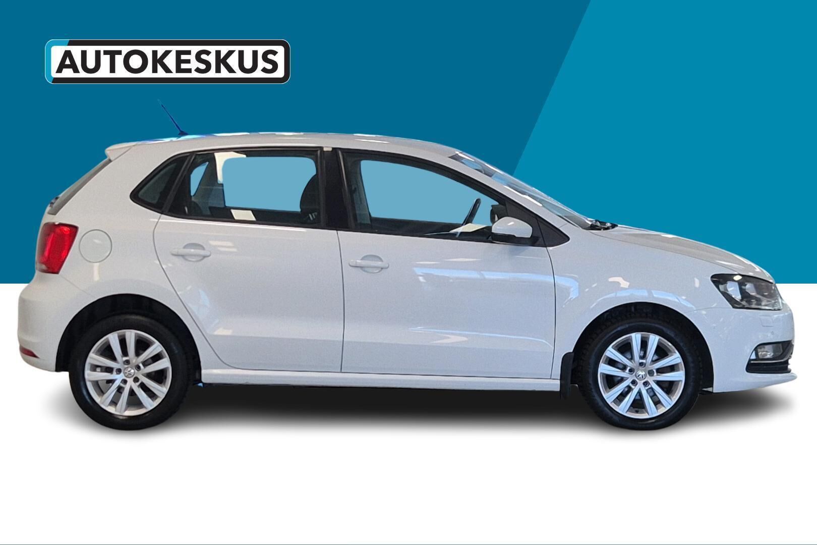 Volkswagen Polo 2014, kuva 5/24
