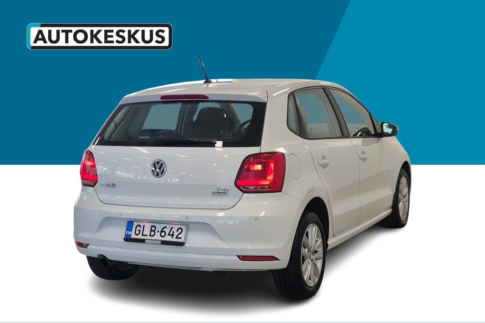 Volkswagen Polo 2014, kuva 6/24