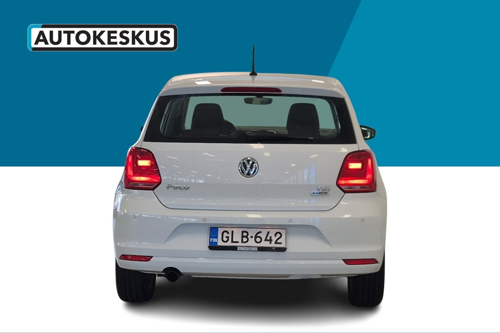 Volkswagen Polo 2014, kuva 7/24