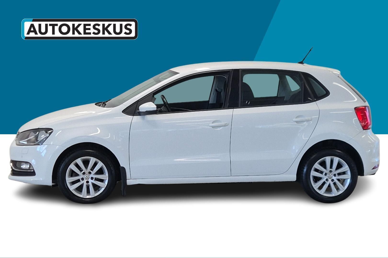 Volkswagen Polo iso kuva 2