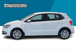 Volkswagen Polo esikatselu 2