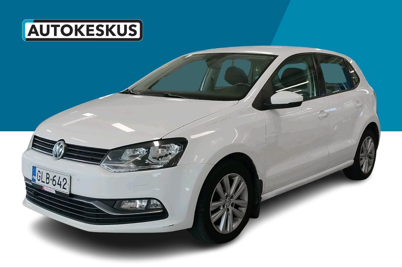 Volkswagen Polo iso kuva 0
