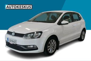 Volkswagen Polo esikatselu 0