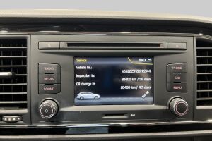 Seat Leon ST esikatselu 15