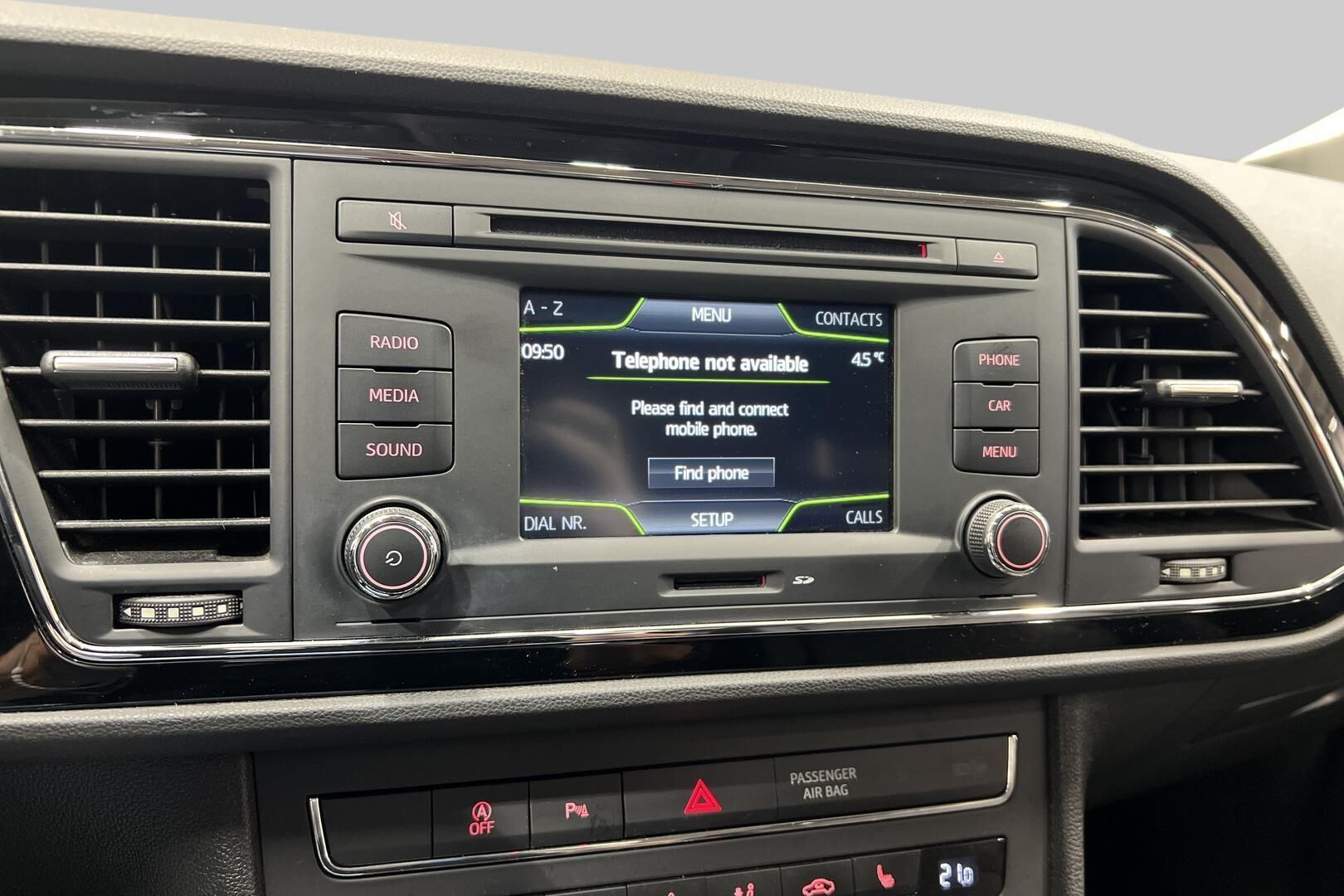 Seat Leon ST iso kuva 16