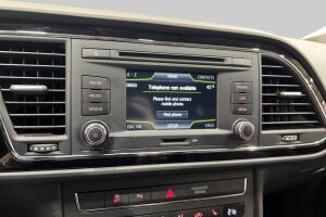 Seat Leon ST esikatselu 16