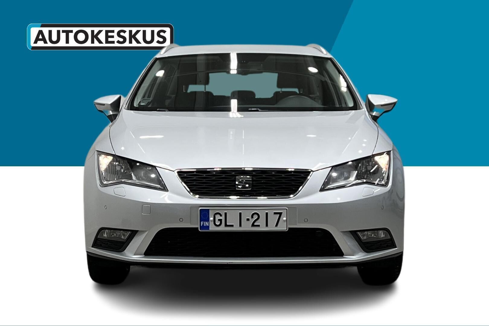 Seat Leon ST iso kuva 25