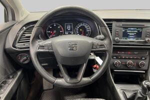 Seat Leon ST esikatselu 23