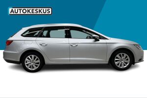 Seat Leon ST esikatselu 3