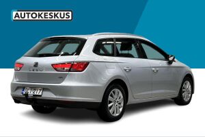 Seat Leon ST esikatselu 4