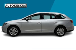Seat Leon ST esikatselu 7