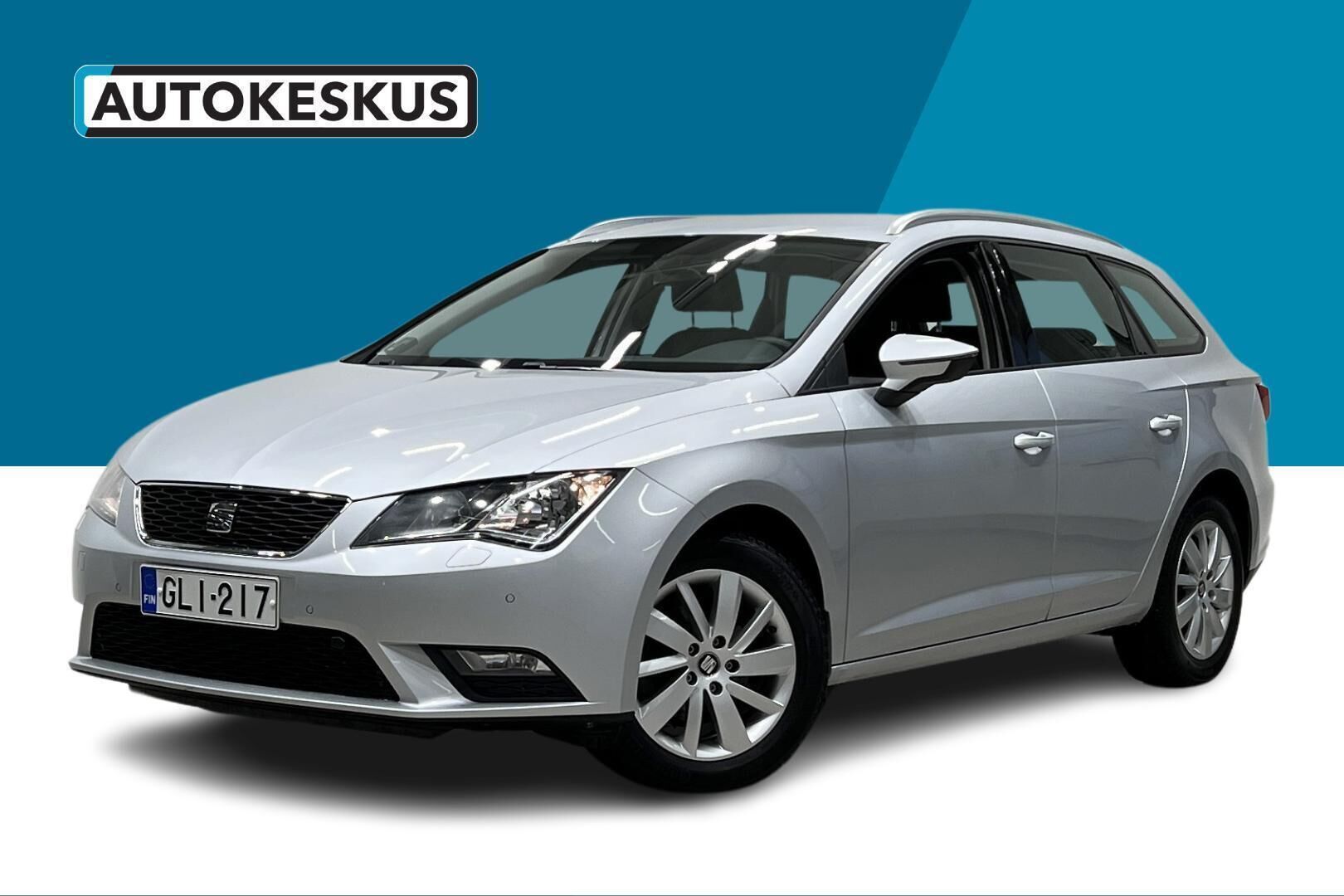 Seat Leon ST iso kuva 0