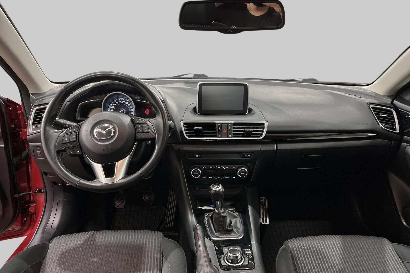 Mazda Mazda3 iso kuva 11