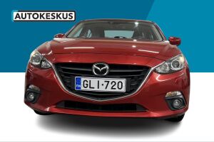 Mazda Mazda3 esikatselu 2
