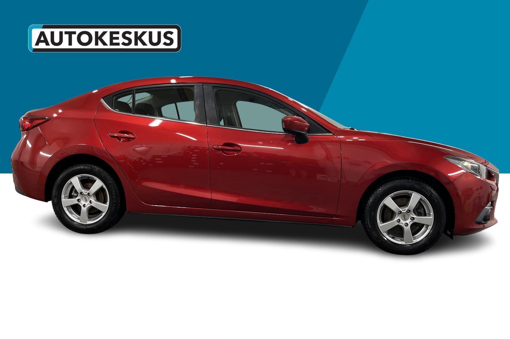 Mazda Mazda3 iso kuva 4