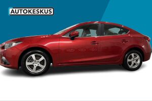 Mazda Mazda3 esikatselu 8