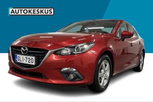 Mazda Mazda3 esikatselu 0