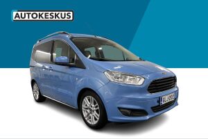 Ford Tourneo Courier esikatselu 3
