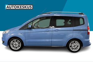 Ford Tourneo Courier esikatselu 8
