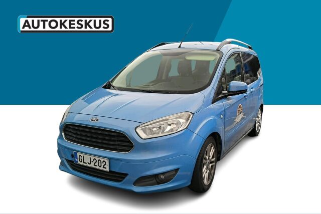 Ford Tourneo Courier