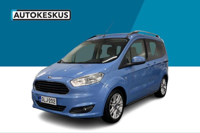 Ford Tourneo Courier
