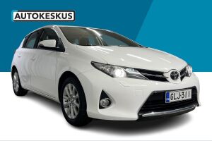 Toyota Auris esikatselu 2