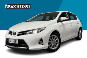 Toyota Auris esikatselu 0