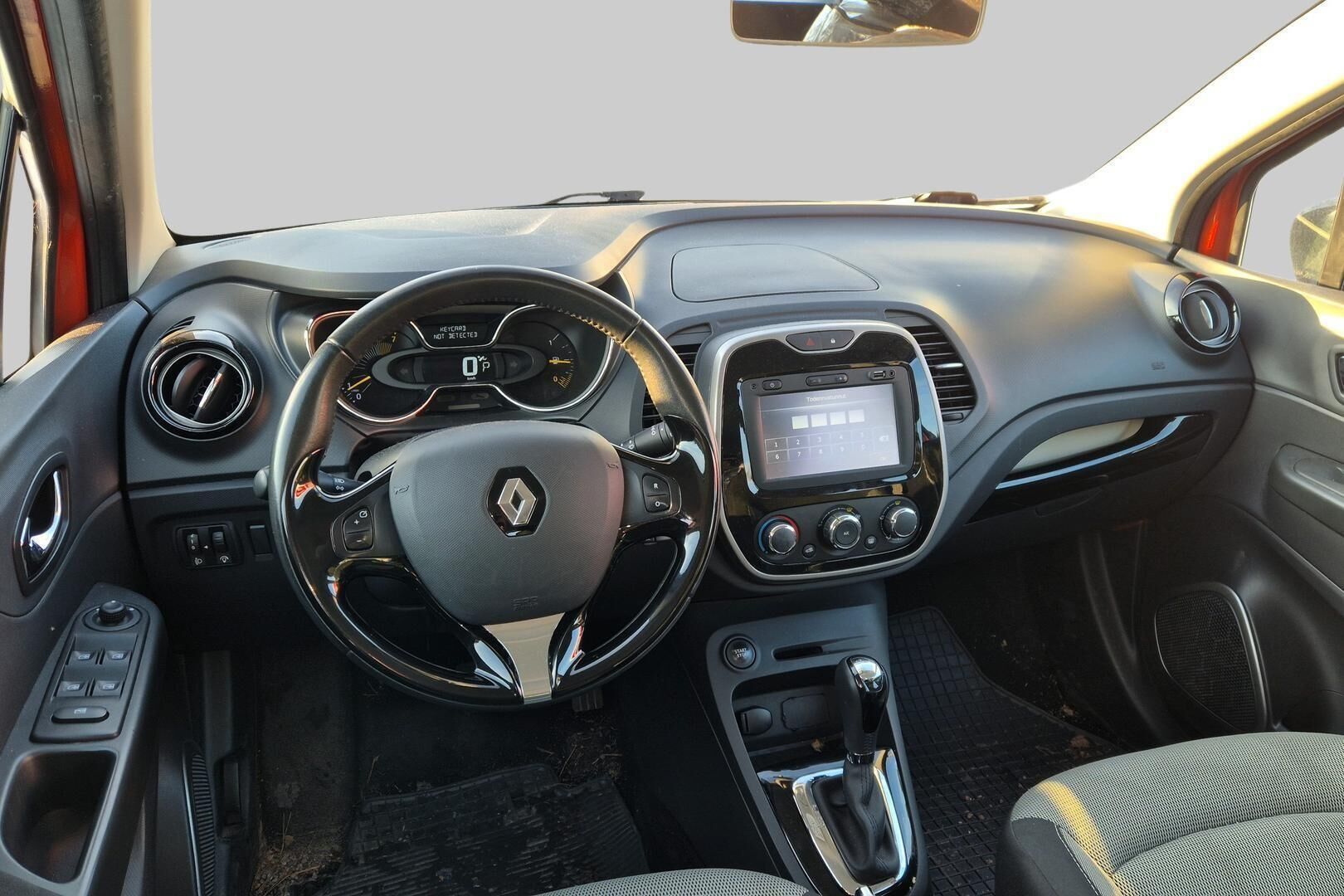 Renault Captur iso kuva 1