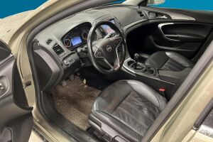 Opel Insignia esikatselu 2