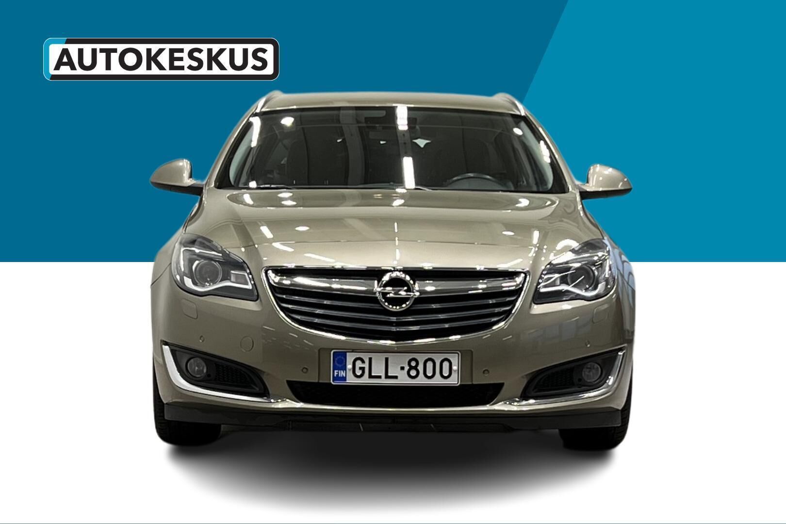 Opel Insignia 2015, kuva 3/33