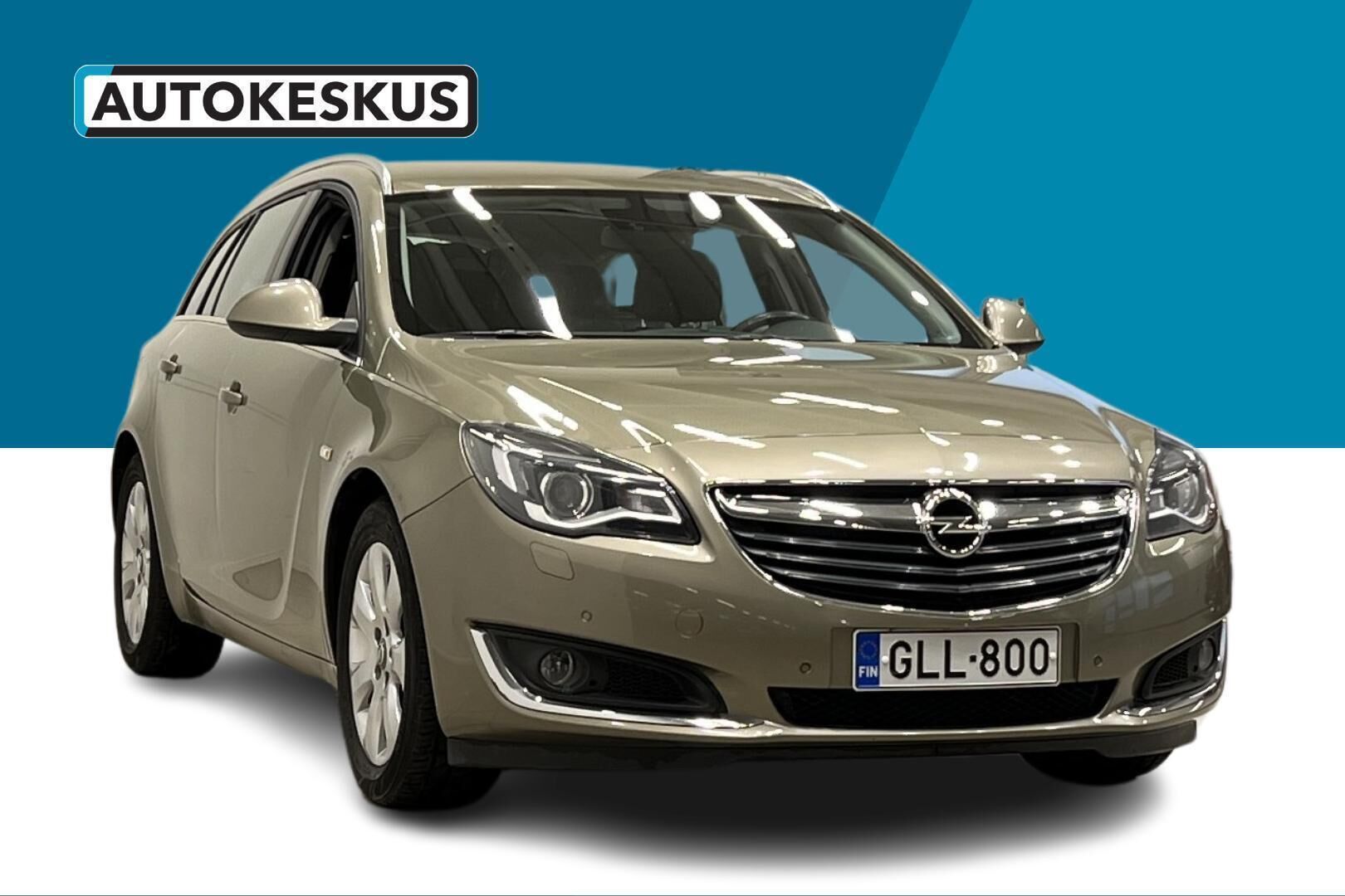 Opel Insignia 2015, kuva 4/33