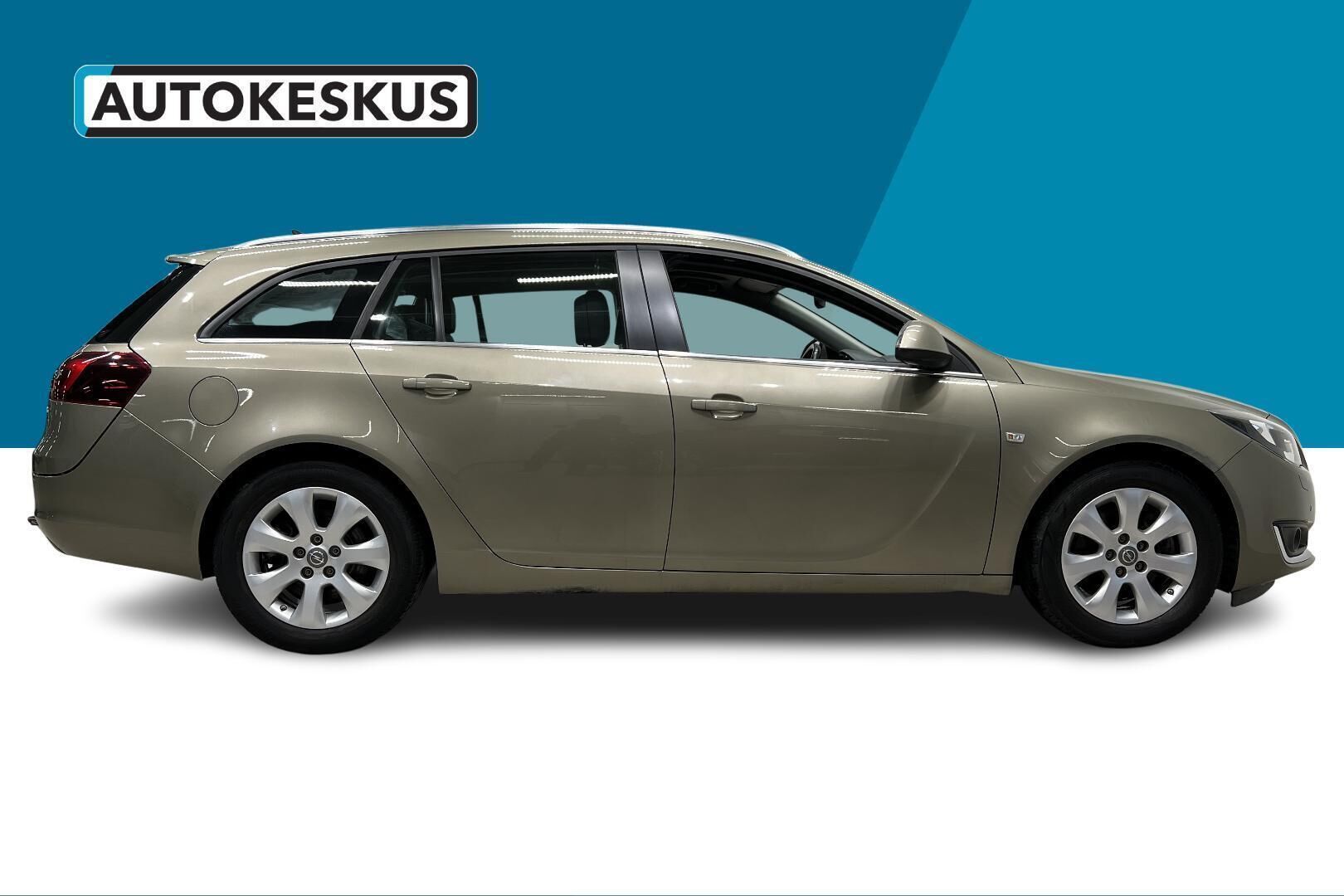Opel Insignia 2015, kuva 5/33