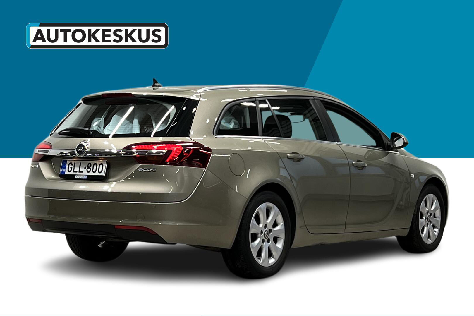 Opel Insignia 2015, kuva 6/33
