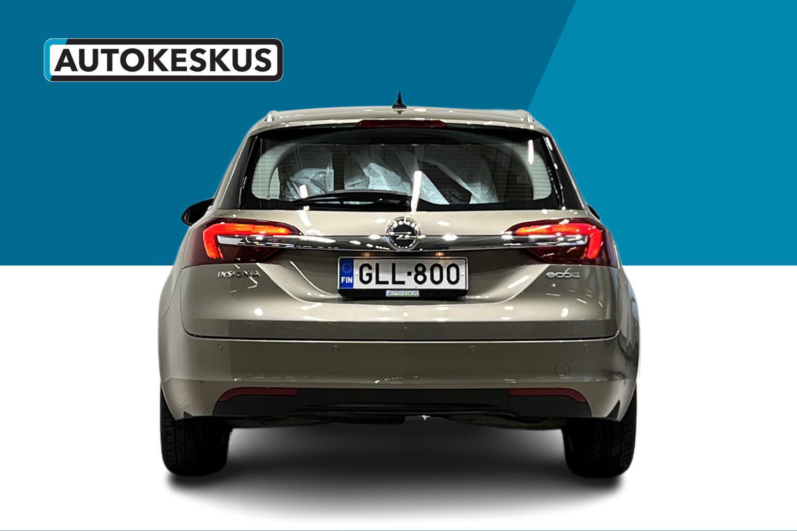 Opel Insignia 2015, kuva 7/33