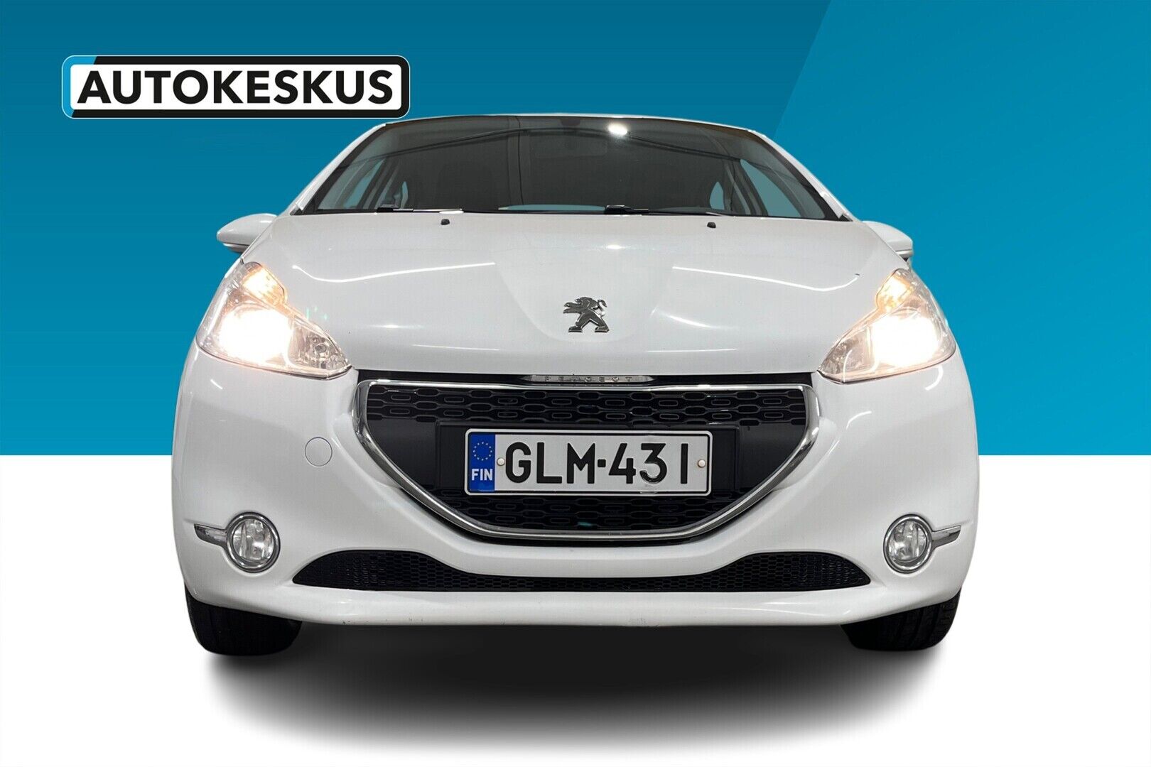 Peugeot 208 iso kuva 2