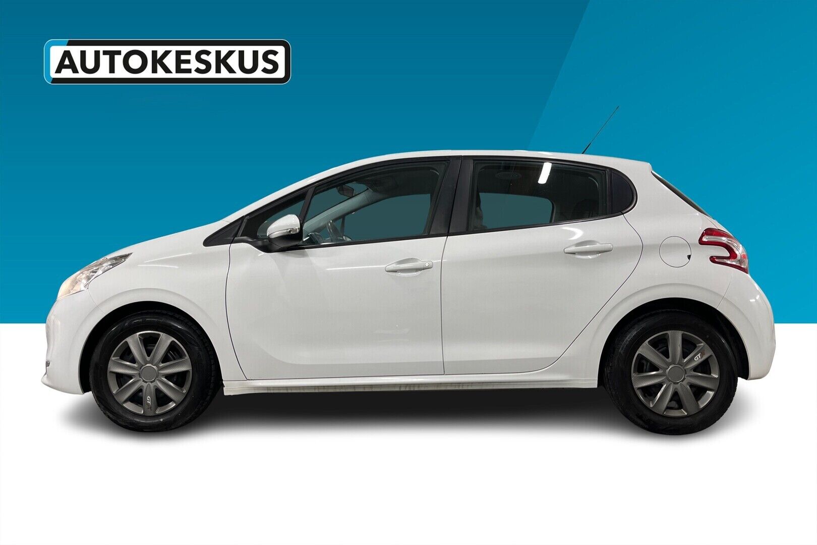 Peugeot 208 iso kuva 3