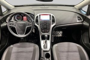 Opel Astra esikatselu 11