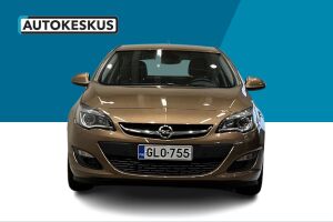 Opel Astra esikatselu 2