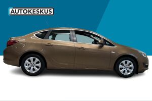 Opel Astra esikatselu 4