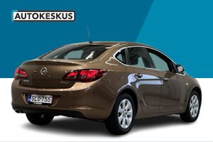 Opel Astra esikatselu 5