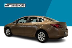 Opel Astra esikatselu 7
