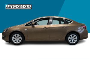 Opel Astra esikatselu 8