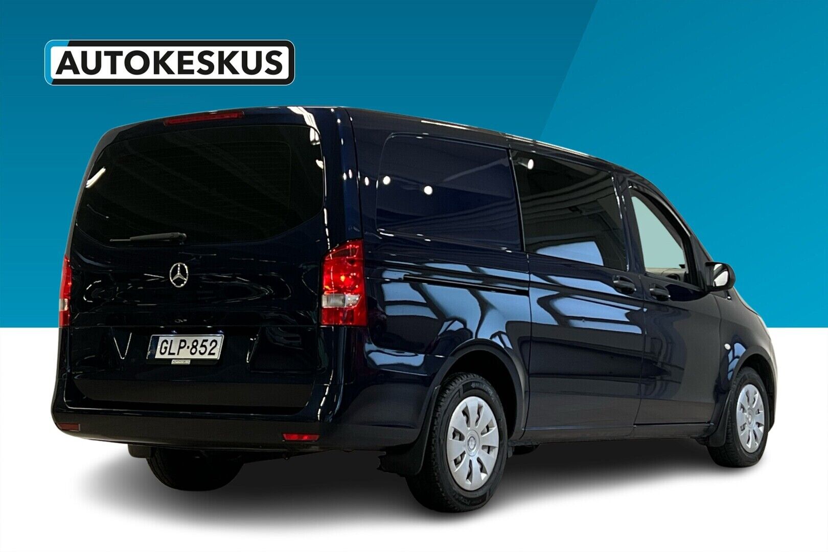 Mercedes-Benz Vito iso kuva 0