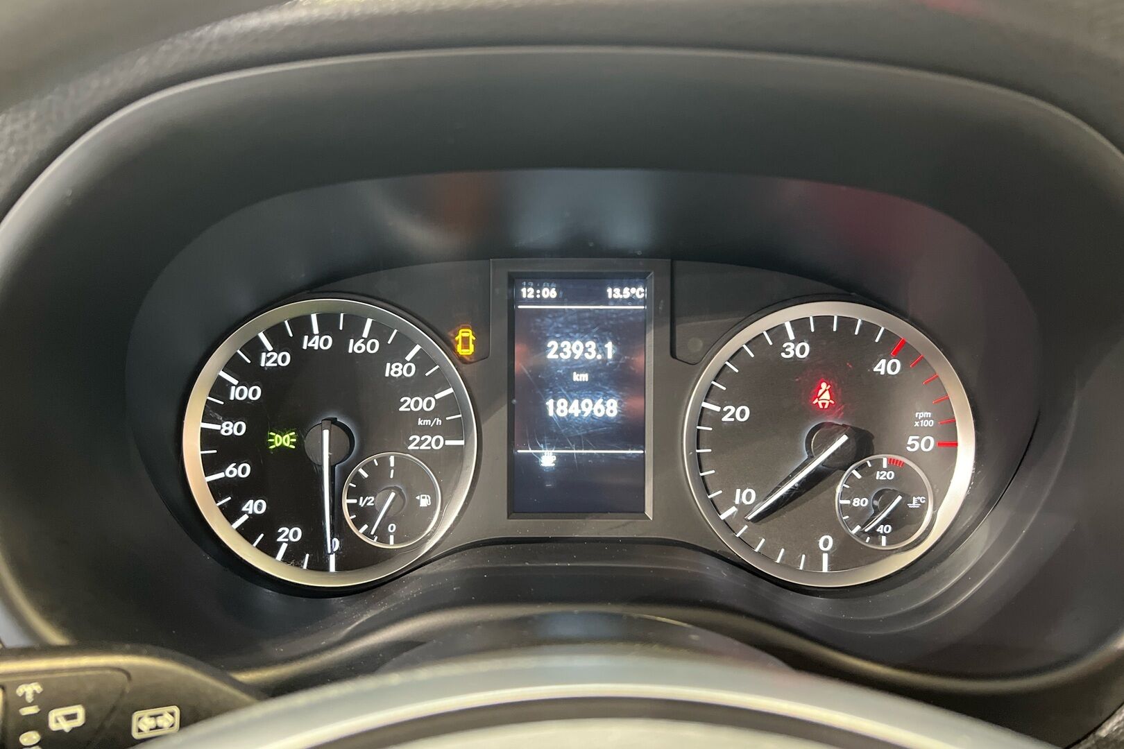 Mercedes-Benz Vito iso kuva 9