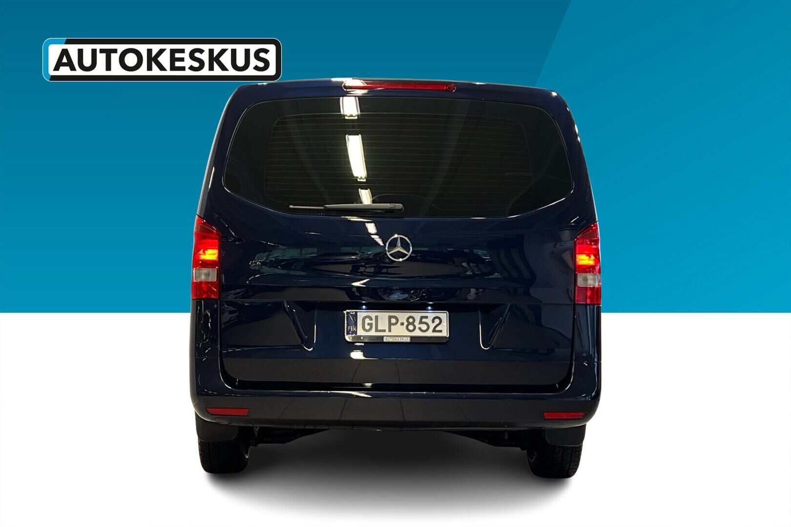 Mercedes-Benz Vito iso kuva 1